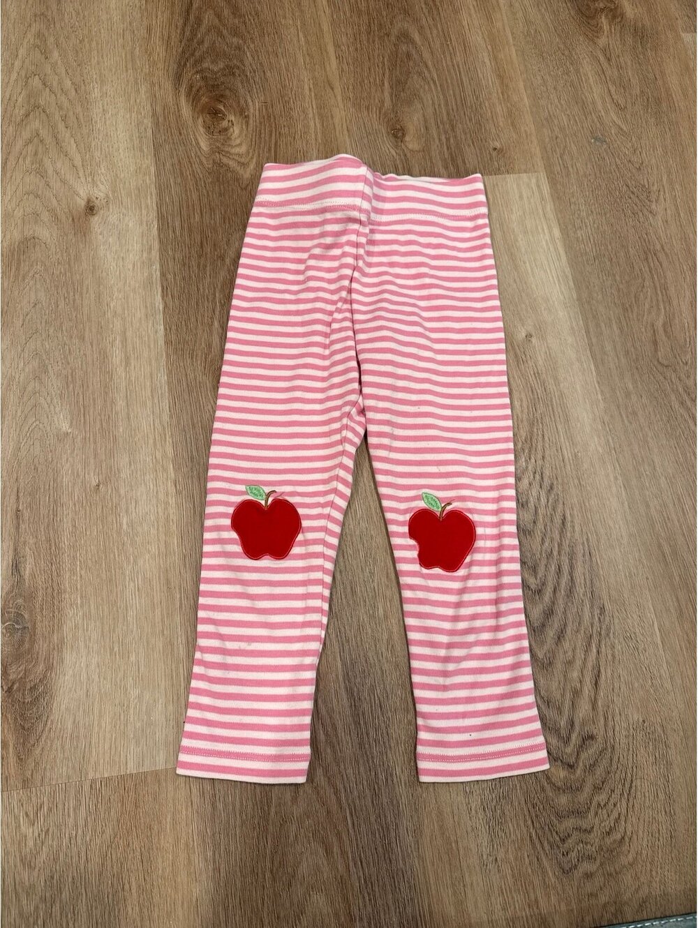 Bella bliss pink apple pants